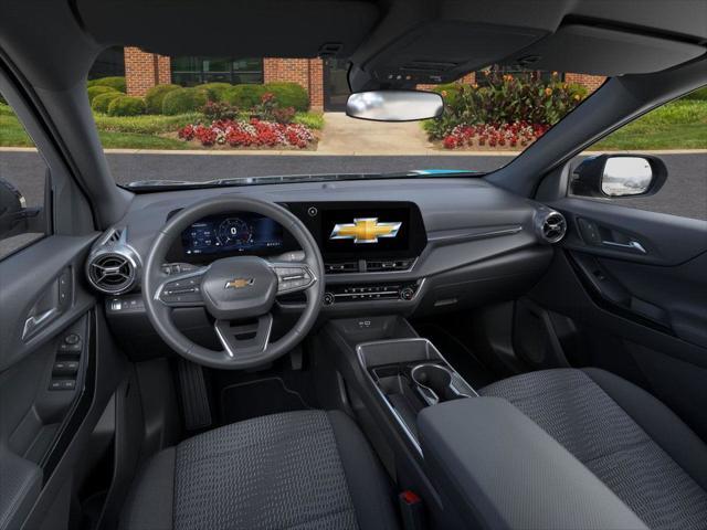 new 2025 Chevrolet Equinox car, priced at $29,995