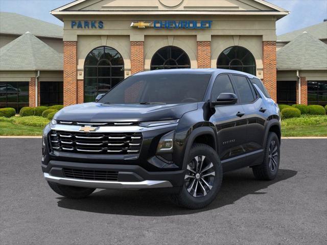 new 2025 Chevrolet Equinox car, priced at $29,995