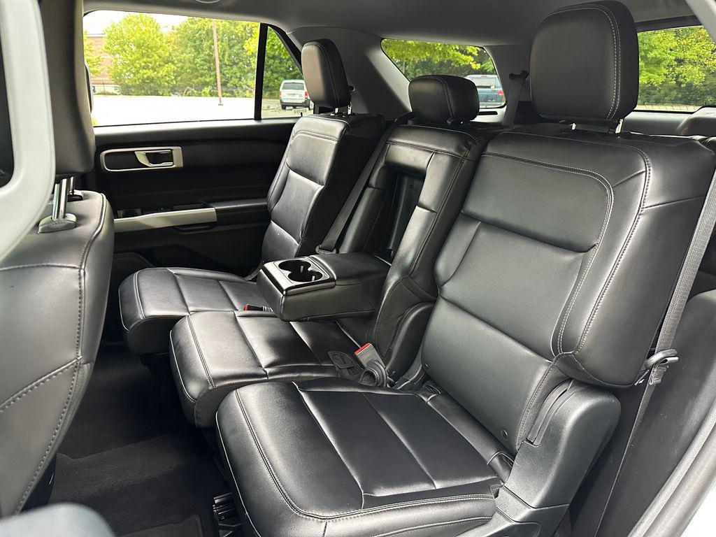 used 2024 Ford Explorer car, priced at $32,000