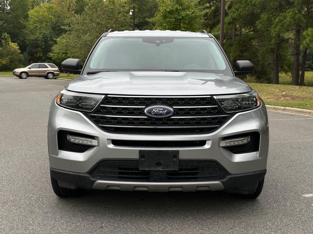 used 2024 Ford Explorer car, priced at $32,000