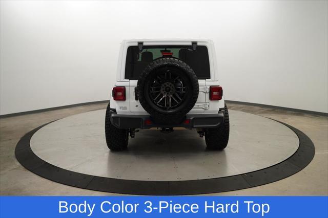 used 2019 Jeep Wrangler Unlimited car, priced at $26,500