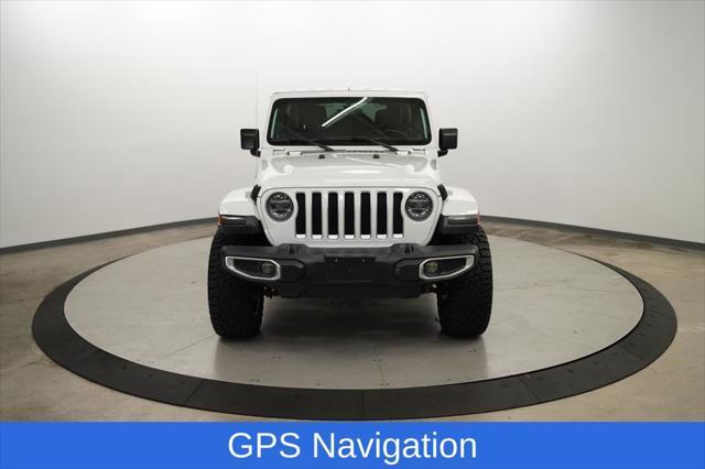 used 2019 Jeep Wrangler Unlimited car, priced at $26,500