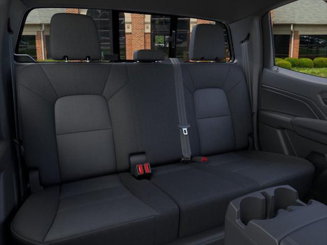 new 2025 Chevrolet Colorado car, priced at $40,570
