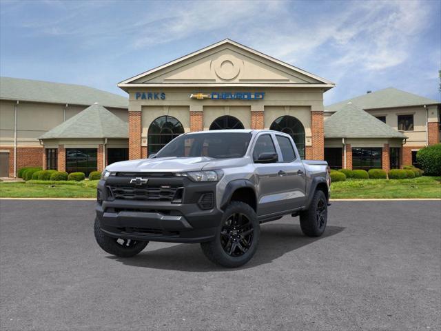 new 2025 Chevrolet Colorado car, priced at $40,570