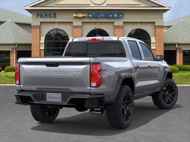 new 2025 Chevrolet Colorado car, priced at $40,570