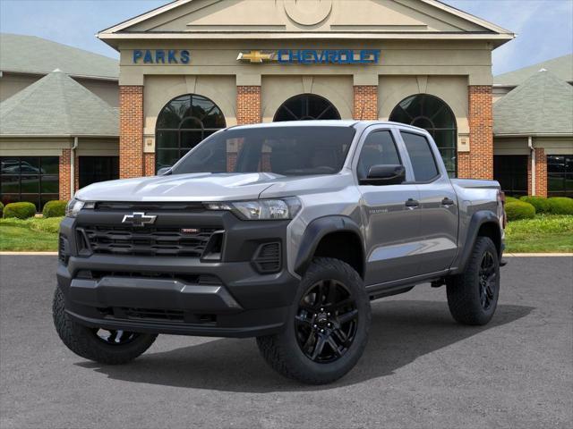 new 2025 Chevrolet Colorado car, priced at $40,570