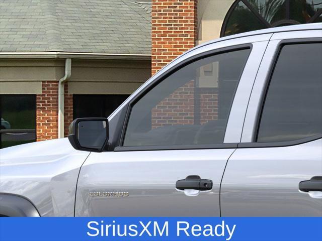 new 2025 Chevrolet Colorado car, priced at $40,570