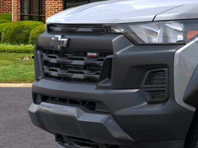 new 2025 Chevrolet Colorado car, priced at $40,570
