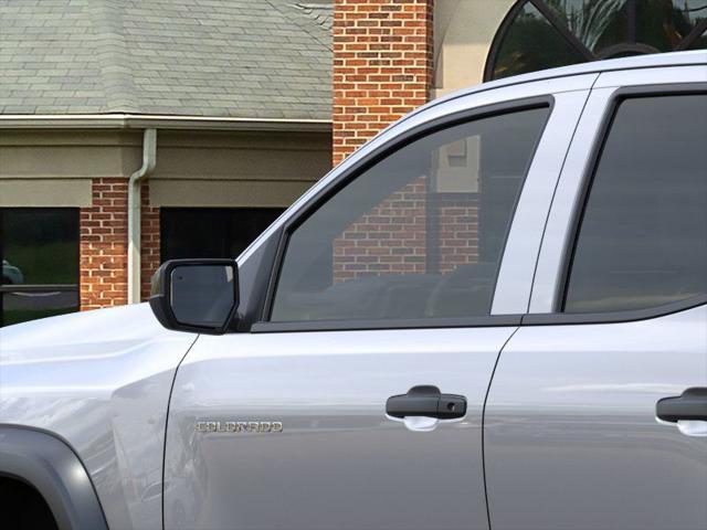 new 2025 Chevrolet Colorado car, priced at $40,570
