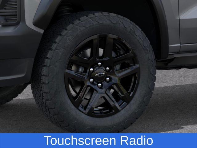 new 2025 Chevrolet Colorado car, priced at $40,570