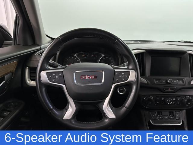 used 2020 GMC Terrain car, priced at $19,500