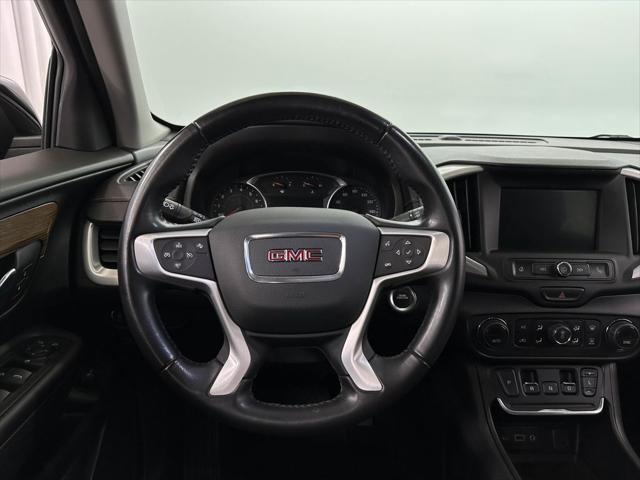 used 2020 GMC Terrain car, priced at $21,000