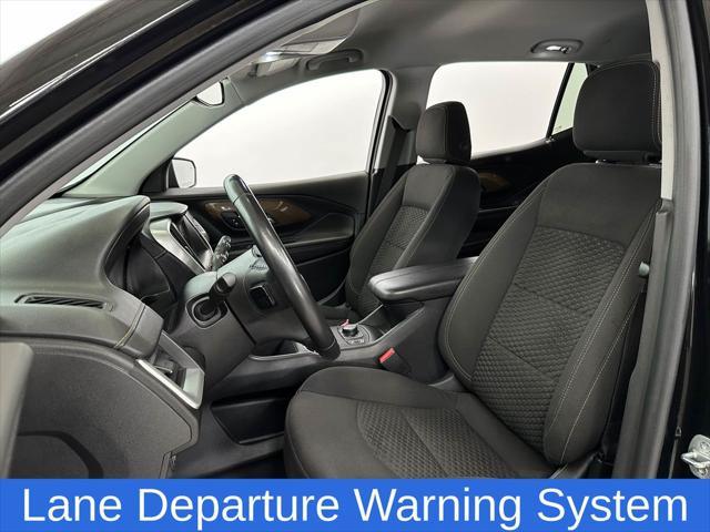 used 2020 GMC Terrain car, priced at $19,500