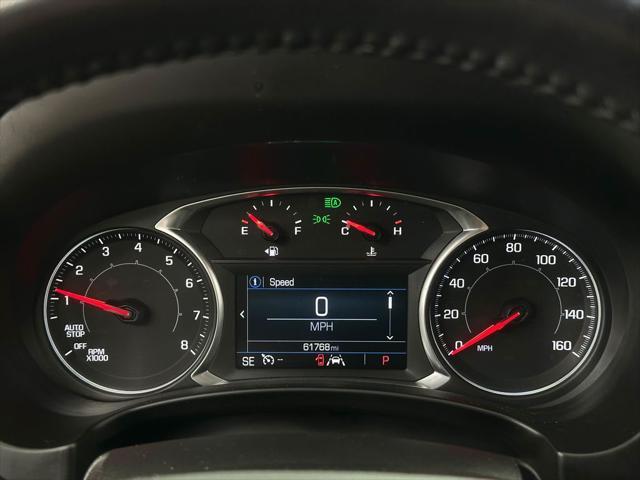used 2020 GMC Terrain car, priced at $21,000