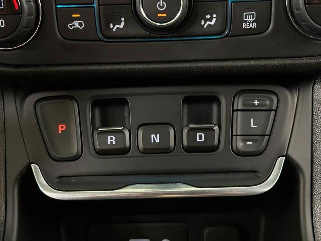 used 2020 GMC Terrain car, priced at $21,000