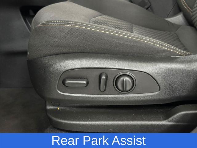 used 2020 GMC Terrain car, priced at $19,500