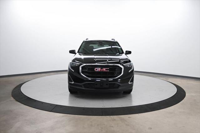used 2020 GMC Terrain car, priced at $21,000