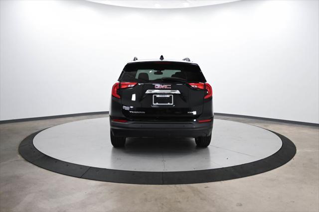 used 2020 GMC Terrain car, priced at $21,000