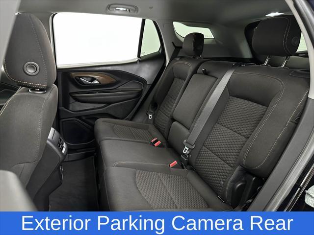 used 2020 GMC Terrain car, priced at $19,500
