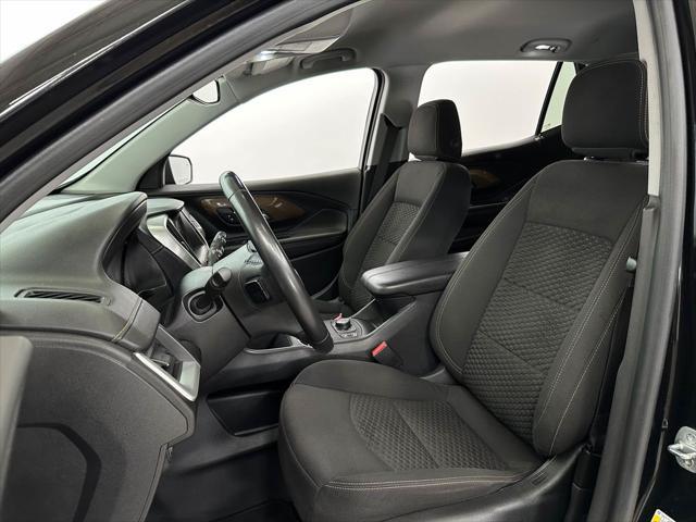 used 2020 GMC Terrain car, priced at $21,000