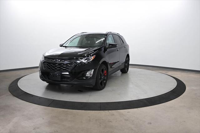 used 2021 Chevrolet Equinox car, priced at $20,812