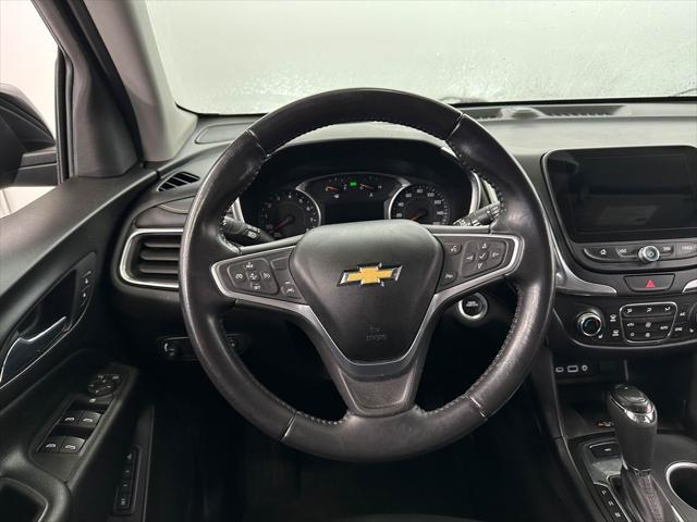 used 2021 Chevrolet Equinox car, priced at $20,812