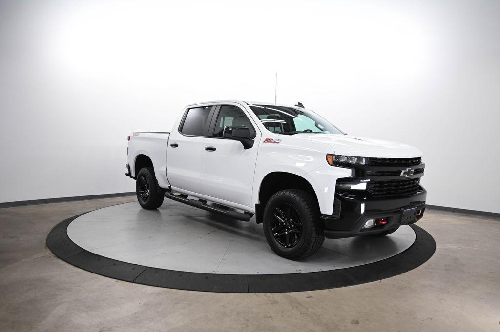 used 2020 Chevrolet Silverado 1500 car, priced at $41,500