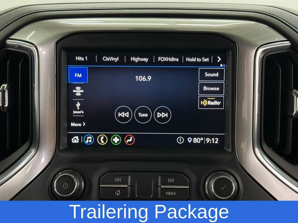 used 2020 Chevrolet Silverado 1500 car, priced at $41,500