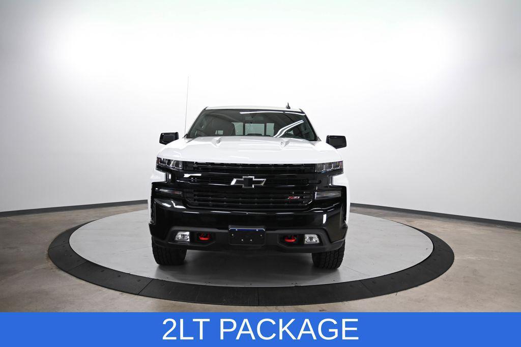 used 2020 Chevrolet Silverado 1500 car, priced at $41,500