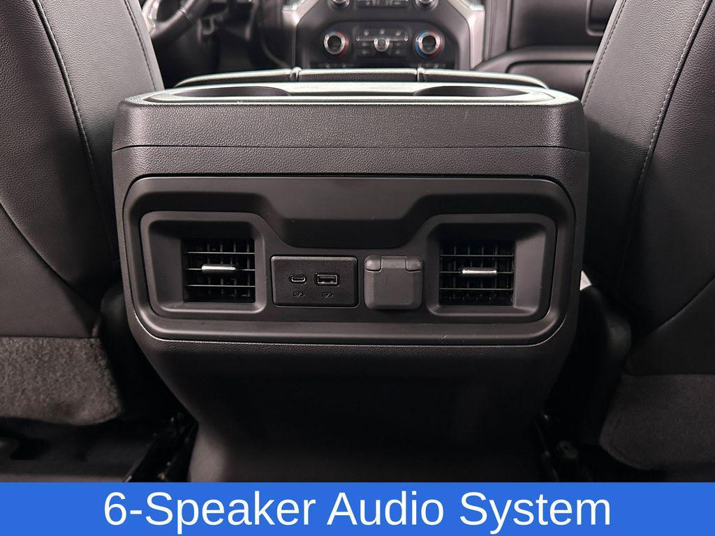 used 2020 Chevrolet Silverado 1500 car, priced at $41,500