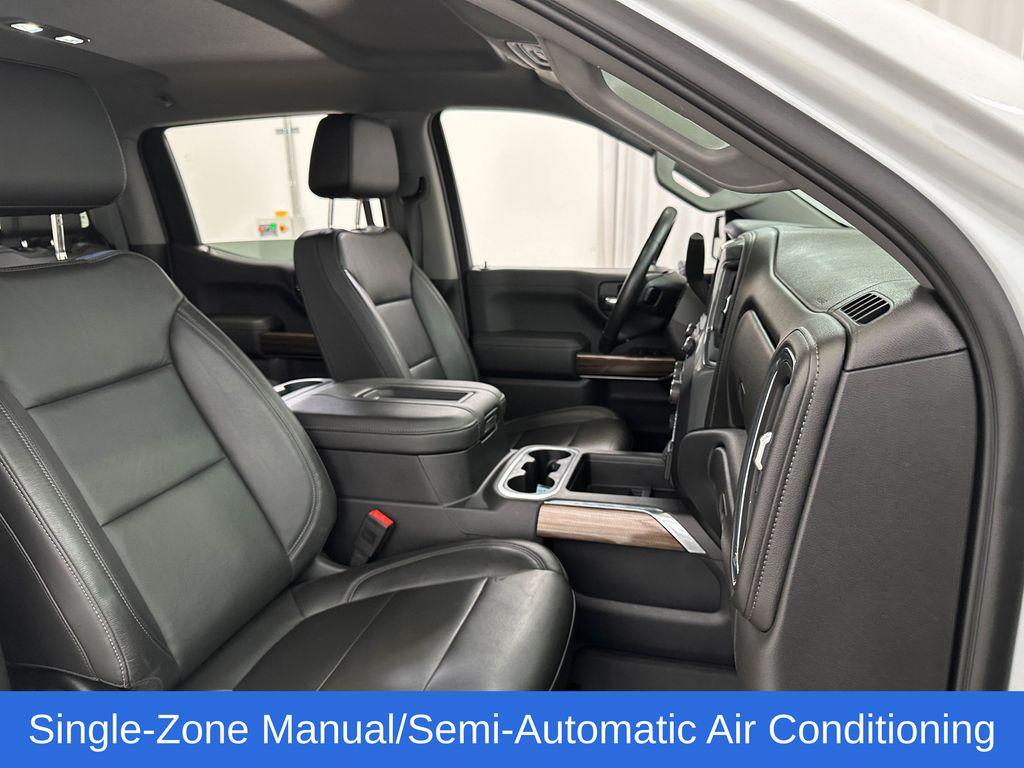 used 2020 Chevrolet Silverado 1500 car, priced at $41,500