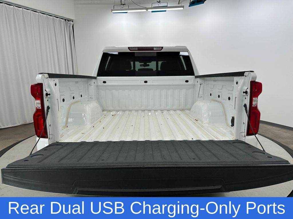 used 2020 Chevrolet Silverado 1500 car, priced at $41,500