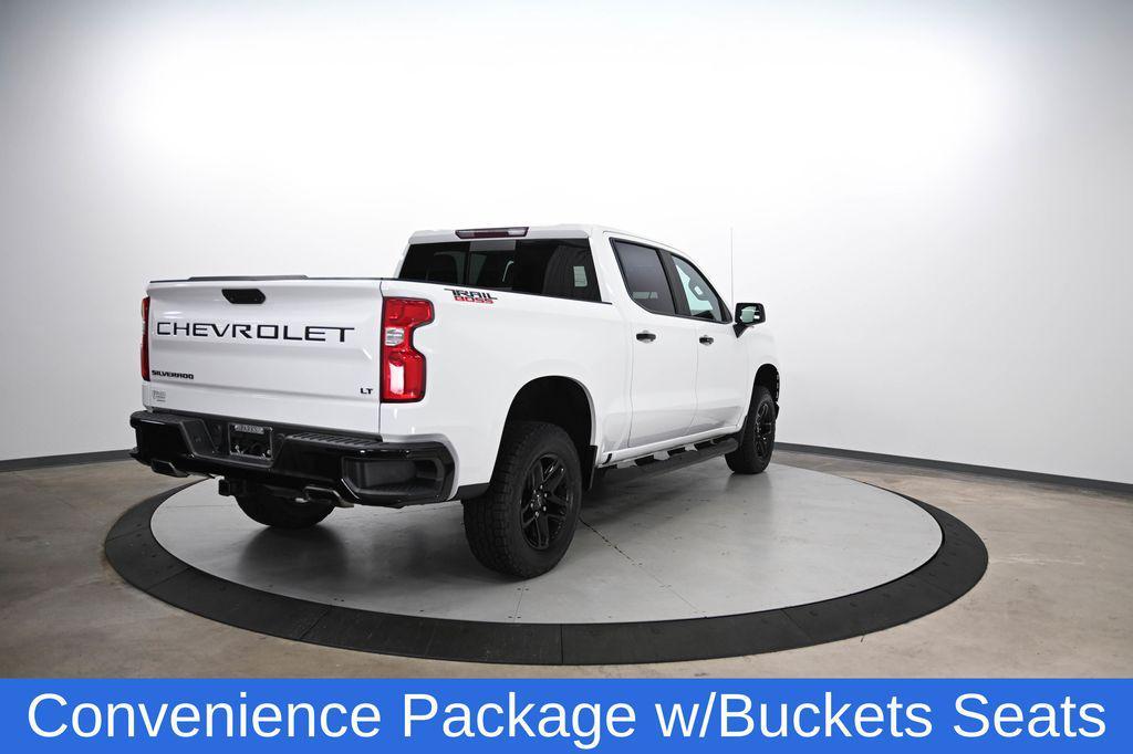 used 2020 Chevrolet Silverado 1500 car, priced at $41,500