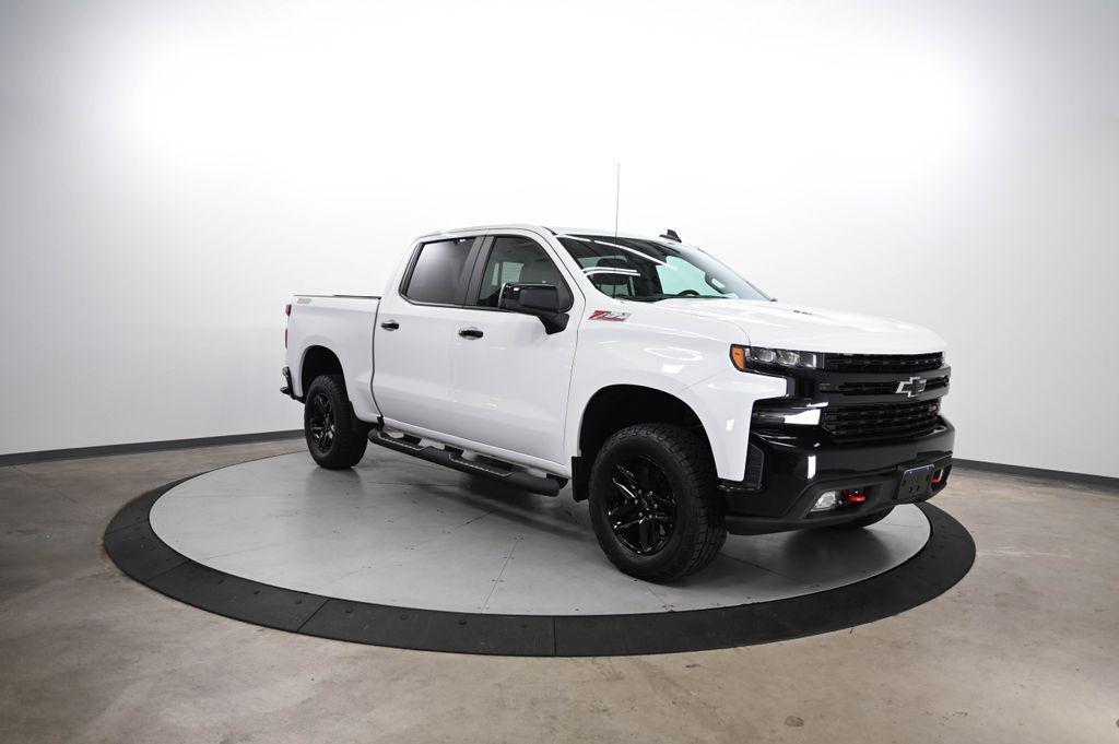 used 2020 Chevrolet Silverado 1500 car, priced at $41,500