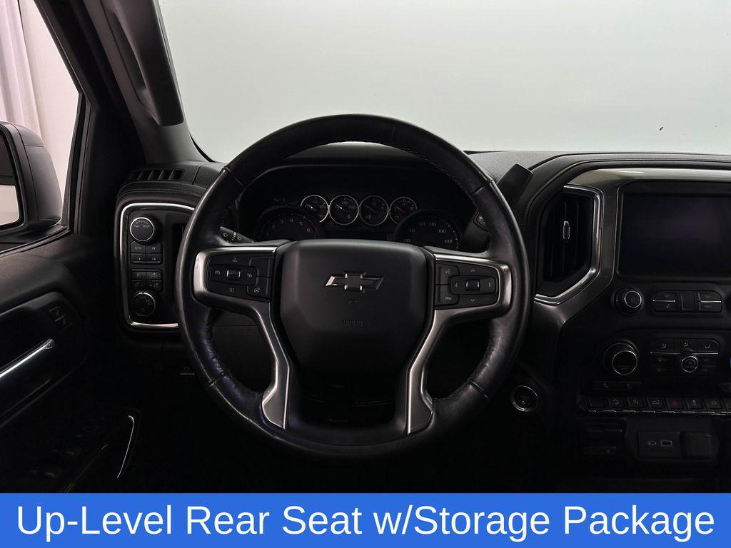 used 2020 Chevrolet Silverado 1500 car, priced at $41,500