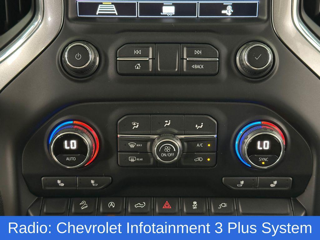 used 2020 Chevrolet Silverado 1500 car, priced at $41,500