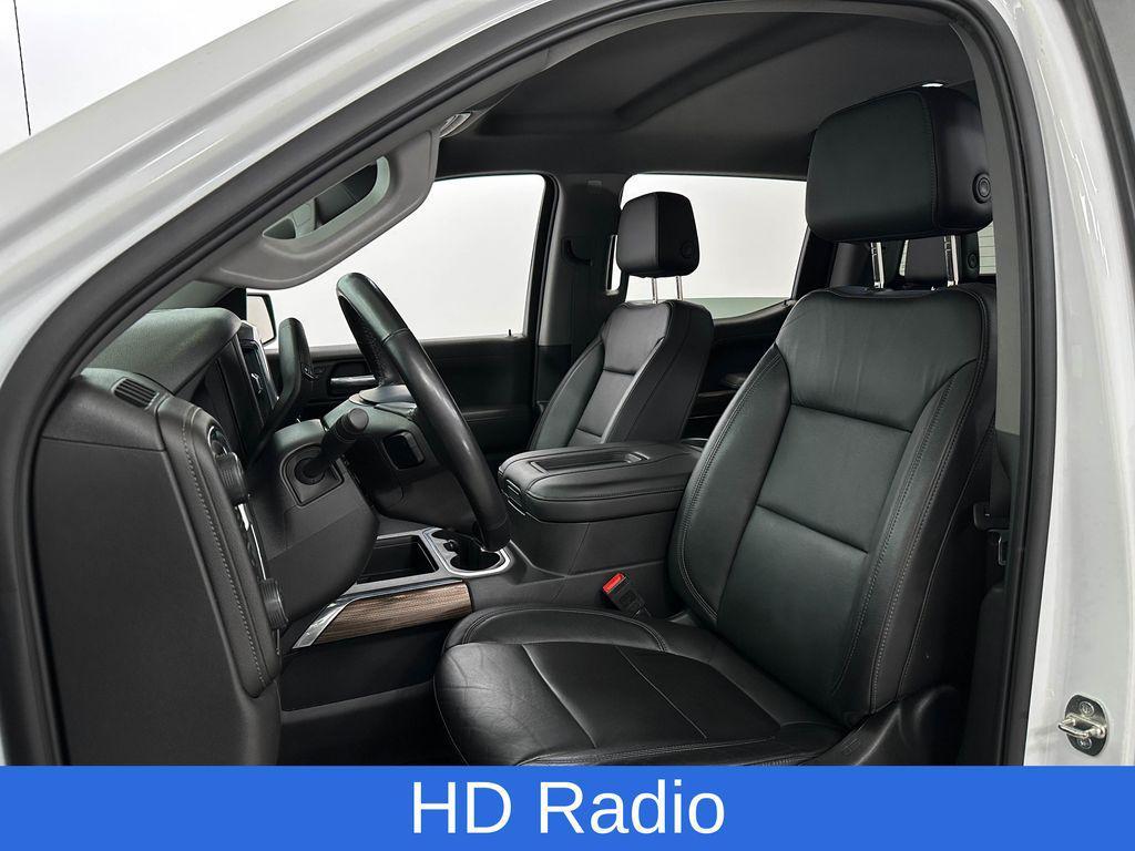 used 2020 Chevrolet Silverado 1500 car, priced at $41,500