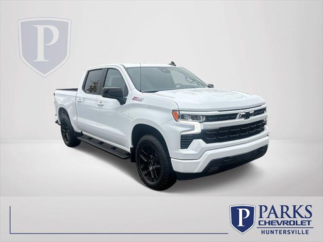 new 2025 Chevrolet Silverado 1500 car, priced at $57,500