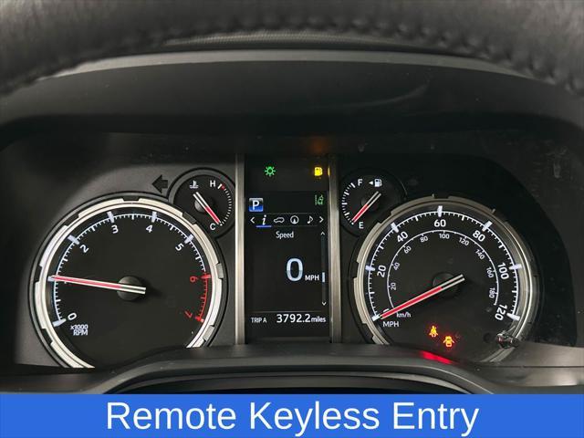 used 2022 Toyota 4Runner car, priced at $39,000