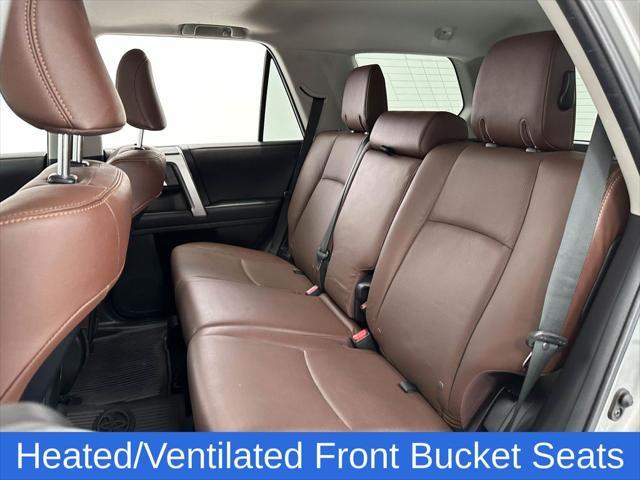 used 2022 Toyota 4Runner car, priced at $42,000
