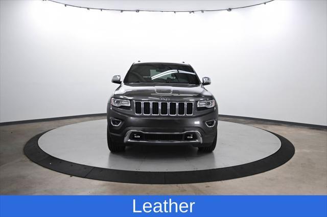 used 2014 Jeep Grand Cherokee car, priced at $9,600