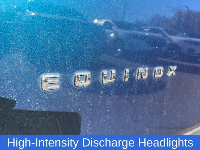 used 2021 Chevrolet Equinox car, priced at $20,000