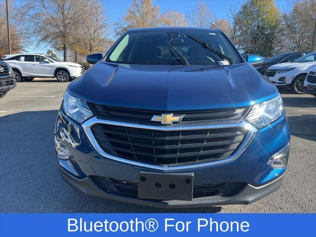 used 2021 Chevrolet Equinox car, priced at $20,000