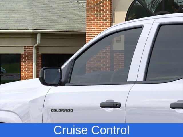 new 2025 Chevrolet Colorado car, priced at $38,155