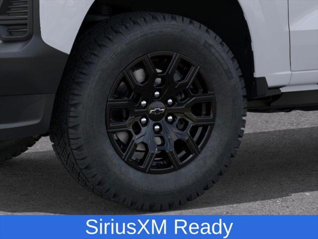 new 2025 Chevrolet Colorado car, priced at $38,155