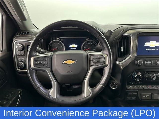 used 2022 Chevrolet Silverado 2500 car, priced at $57,500