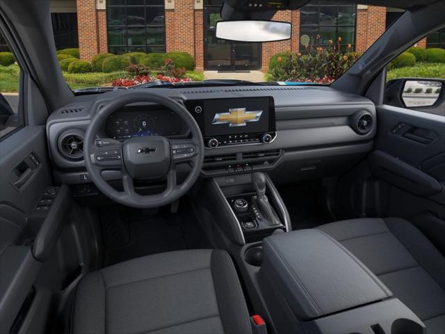 new 2025 Chevrolet Colorado car, priced at $40,395