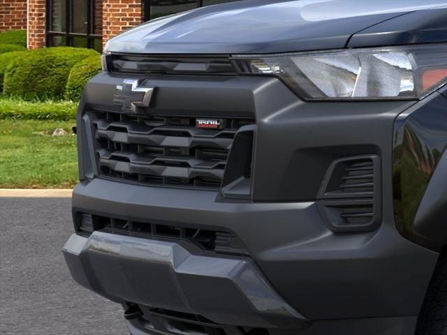 new 2025 Chevrolet Colorado car, priced at $40,395