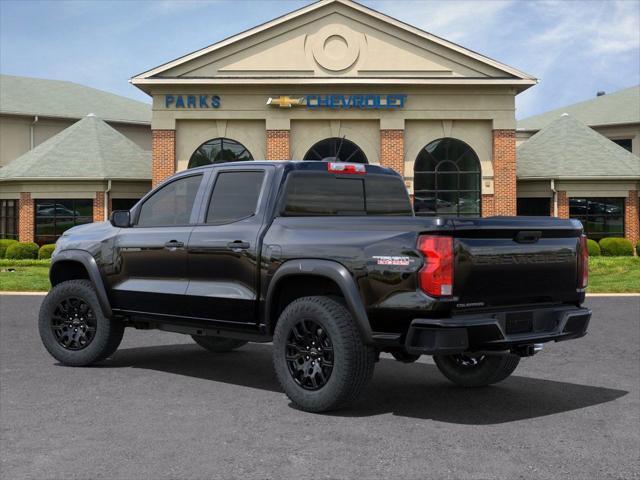 new 2025 Chevrolet Colorado car, priced at $40,395