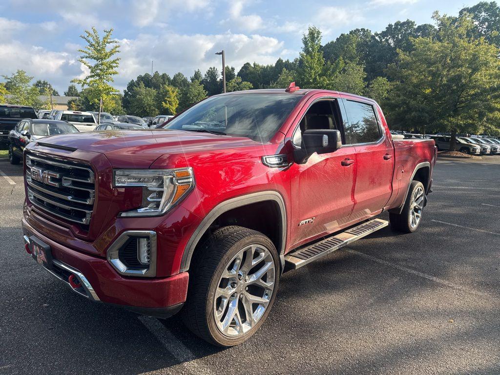 used 2020 GMC Sierra 1500 car, priced at $37,000